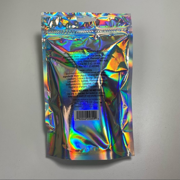 NWT Citrus Mint hand lotion and body mist set - Picture 4 of 5